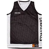 Spalding Reversible ärmelloses T-shirt