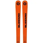 Blizzard Firebird Gs Rd Flat+plate Paket Mit Alpinski