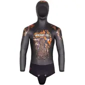 BEUCHAT Elite 5 Mm Tauchjacke
