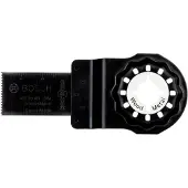 Bosch BIM Tauchsägeblatt AIZ 20 AB, Wood and Metal, 30 x 20 mm, 5er-Pack