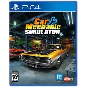 Ps4 Car Mechanic Simulator