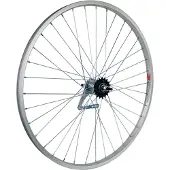 Gurpil Aluminium 650 X 35b Back-pedal 650c Rennrad-hinterrad