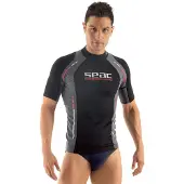 Seac Sub Titanium Kurzarm-thermo-t-shirt