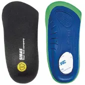 Sidas Comfort 3d Demi Einlegesohlen