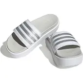 Adidas Adilette Platform Badesandalen