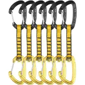 Grivel All-round Gamma K2w+k2w Expressschlinge 6 Einheiten