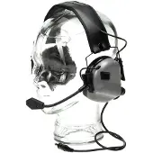 EARMOR M32 Tactical Communication Hearing Protector Headset