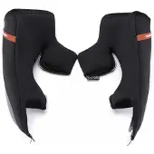 Scorpion Exo-r1 Carbon Air Wangenpolster