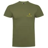 Seland Logo Back Kurzarm-t-shirt