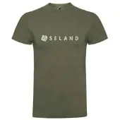 Seland New Logo Kurzarm-t-shirt