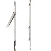 Pathos Squalo Ow Medium Single Barb 7.5 Mm Speerschaft