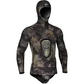 C4 Camoskin 7 Mm Speerfischjacke