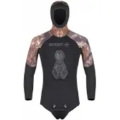 BEUCHAT Atlant 7 Mm Speerfischjacke