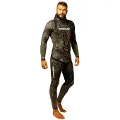 Cressi Seppia 7 Mm Speerfischen-neoprenanzug