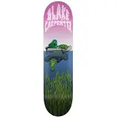 Toy Machine 8.38 Carpenter Manatee Skateboarddeck