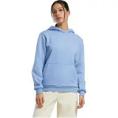 Build Your Brand Fluffy Kapuzenpullover