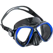 Abysstar Vanity Black Tauchmaske