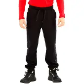 Emporio Armani Jogginghose 7M000216 AF12660 UC001 Schwarz Regular Fit