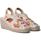 Toni pons Montjoi Keil-espadrilles
