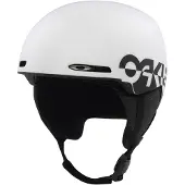 Oakley - Skibrille/Snowboardhelm - Mod1 Matte White Fp für Damen - Größe L - Weiß