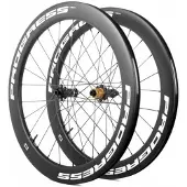 Progress Neon Cl Disc Tubeless Rennrad Laufradsatz