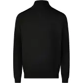 Pierre Cardin Rollkragenpullover C5 50703.5037 Schwarz Regular Fit
