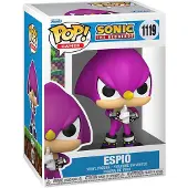 Funko POP! Sonic The Hedgehog Espio The Chameleon Spielfigur 9 Cm