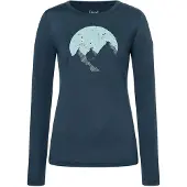 Super.natural Gondola Langarm-t-shirt