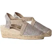 Toni pons Triton Keil-espadrilles