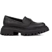 Geox J MAQUINNENS GIRL Schwarz