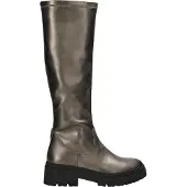Mexx Phaedre Keto Lange Laarzen - Brons - Maat 39