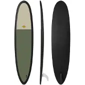 Almond Joy 8´ R-series Olive Design Surfbrett