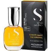 Alfaparf Milano Semi Di Lino Sublime Cristalli Liquidi 15 ml