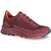 Dolomite Damen Ws Carezza Schuhe, Burgundy Red, 38 EU