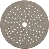Wolfcraft Multi-loch-schleifscheibe Für Exzenterschleifer G60 125 Mm Beige Beige One Size