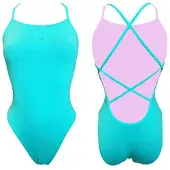 Turbo Sirene Badeanzug