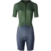 Santini Leaf Kurzarm-trisuit