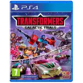 Ps4 Transformers: Galactic Trials