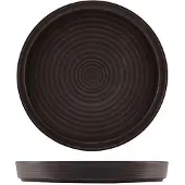 Genware Stentøj Antigo Tallerken 26cm Terra