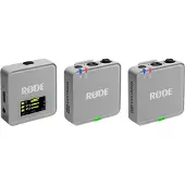 Rode Wireless Go III stone