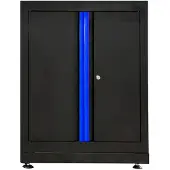 JBM Kleiderschrank Mit Zwei Türen