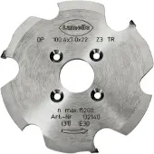 Lamello Diamant-Nutfräser ZETA