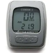 Union Basic 8 Functions Fahrradcomputer
