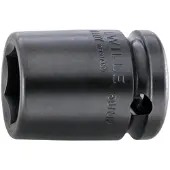 Stahlwille IMPACT-Steckschlüsseleinsatz 1/2 " 19mm L.40mm
