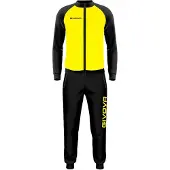 Givova Fleece-Trainingsanzug Cuba