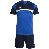 Joma Danubio Iii Kurzarm-set