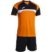 Joma Danubio Iii Kurzarm-set