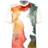 Head Racket Topspin Kurzarm-t-shirt