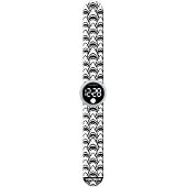 Watchitude Slap Watch Hai-malvorlage Uhr