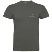 Seland Logo Back Kurzarm-t-shirt